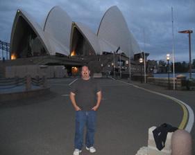 Sydney
                Opera House 2008