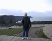 Cliffs of Moher - Ireland 2003