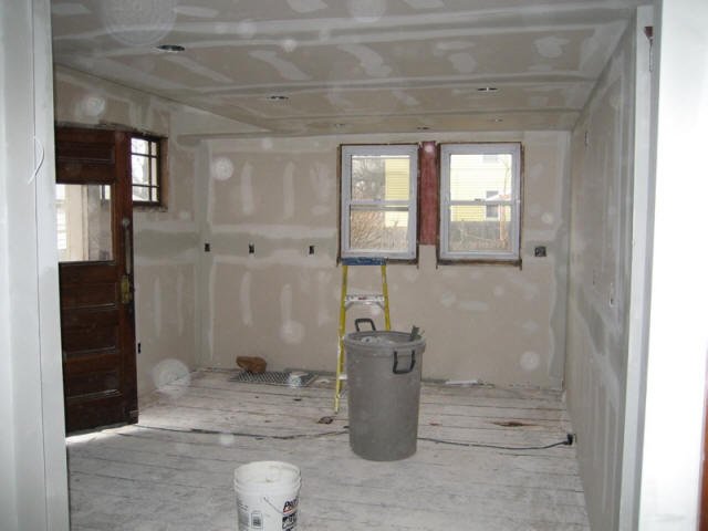 The Kitchen Remodel