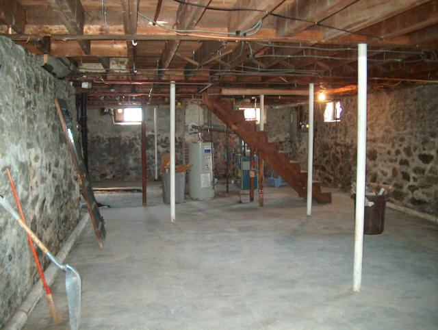 The Basement Project